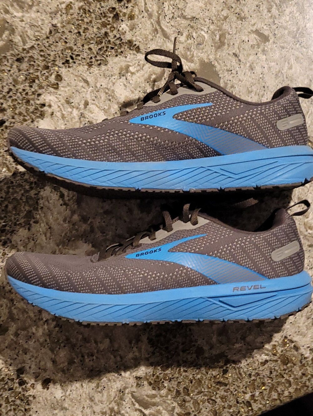 Brooks Revel 6 Men's Running Shoes